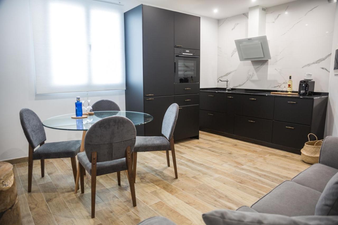 Apartamentos Tierra Y Mar 1 -Arrecife Eksteriør bilde